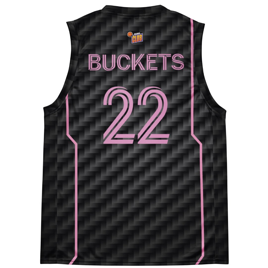 Inter-Vice Buckets Basketball Jersey - Sneaker Tees to match Air Jordan Sneakers