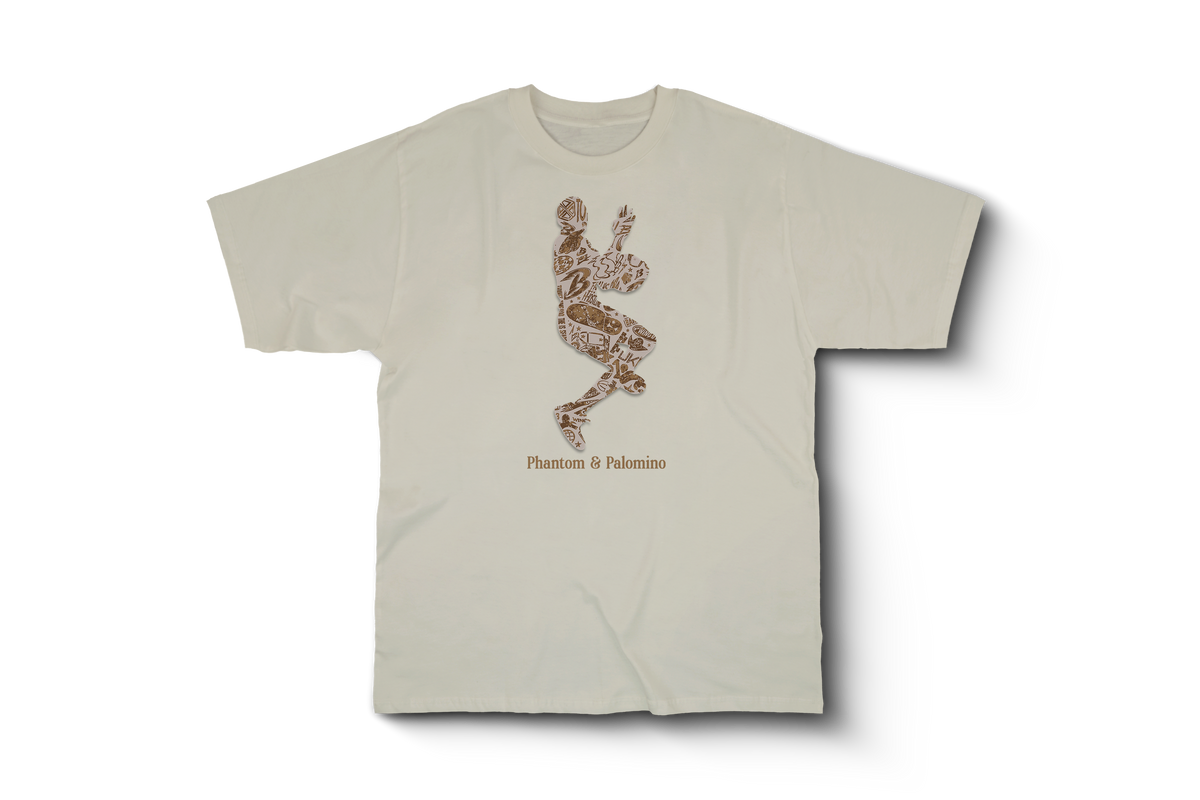 Retro 3 Phantom & Palomino Dunkman Shirt