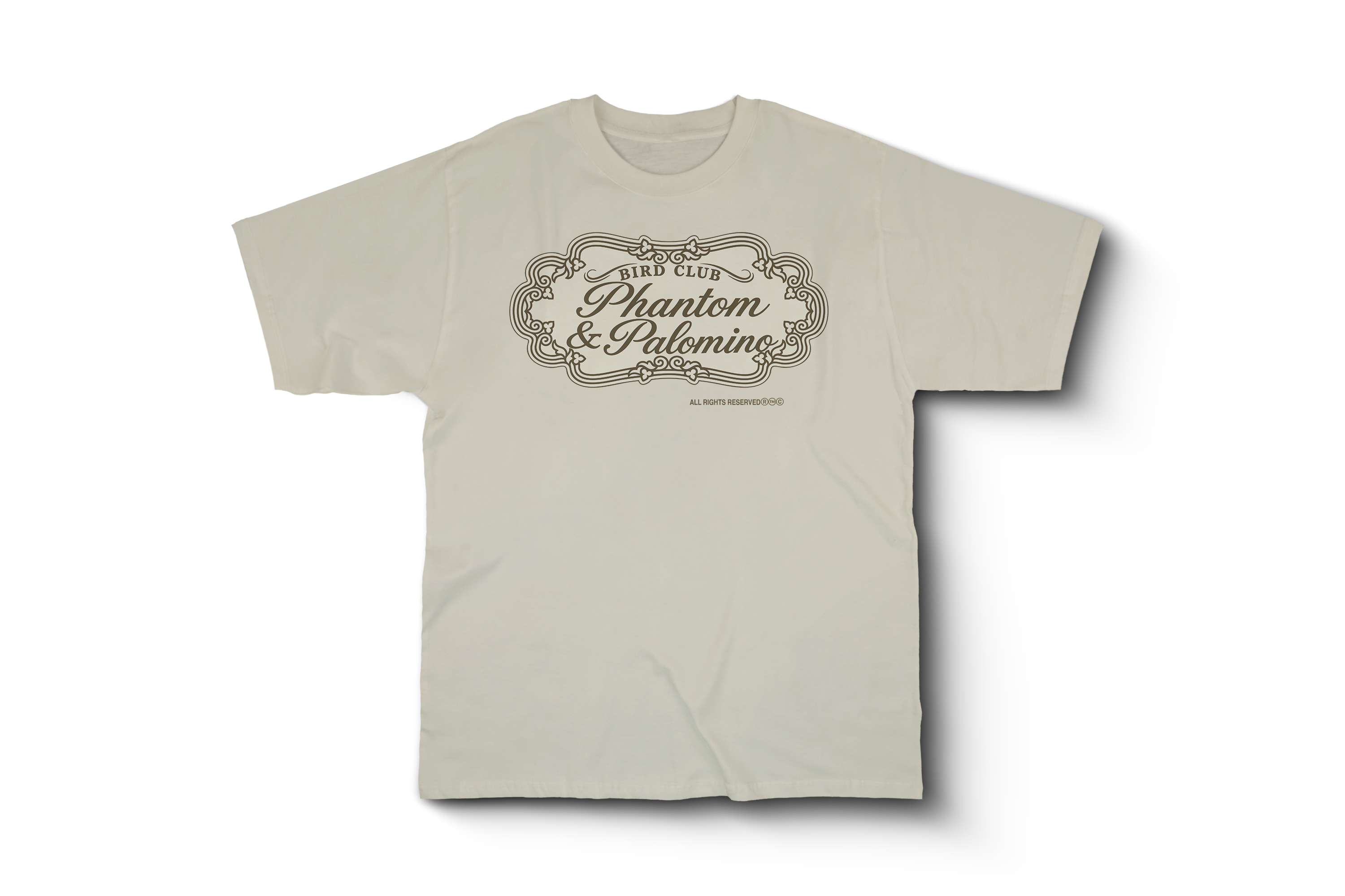Retro 3 Phantom & Palomino Label Shirt