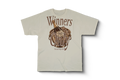 Retro 3 Phantom & Palomino Winners Only Shirt
