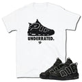 Uptempo Pippen "PIP" Shirt - Sneaker Tees to match Air Jordan Sneakers