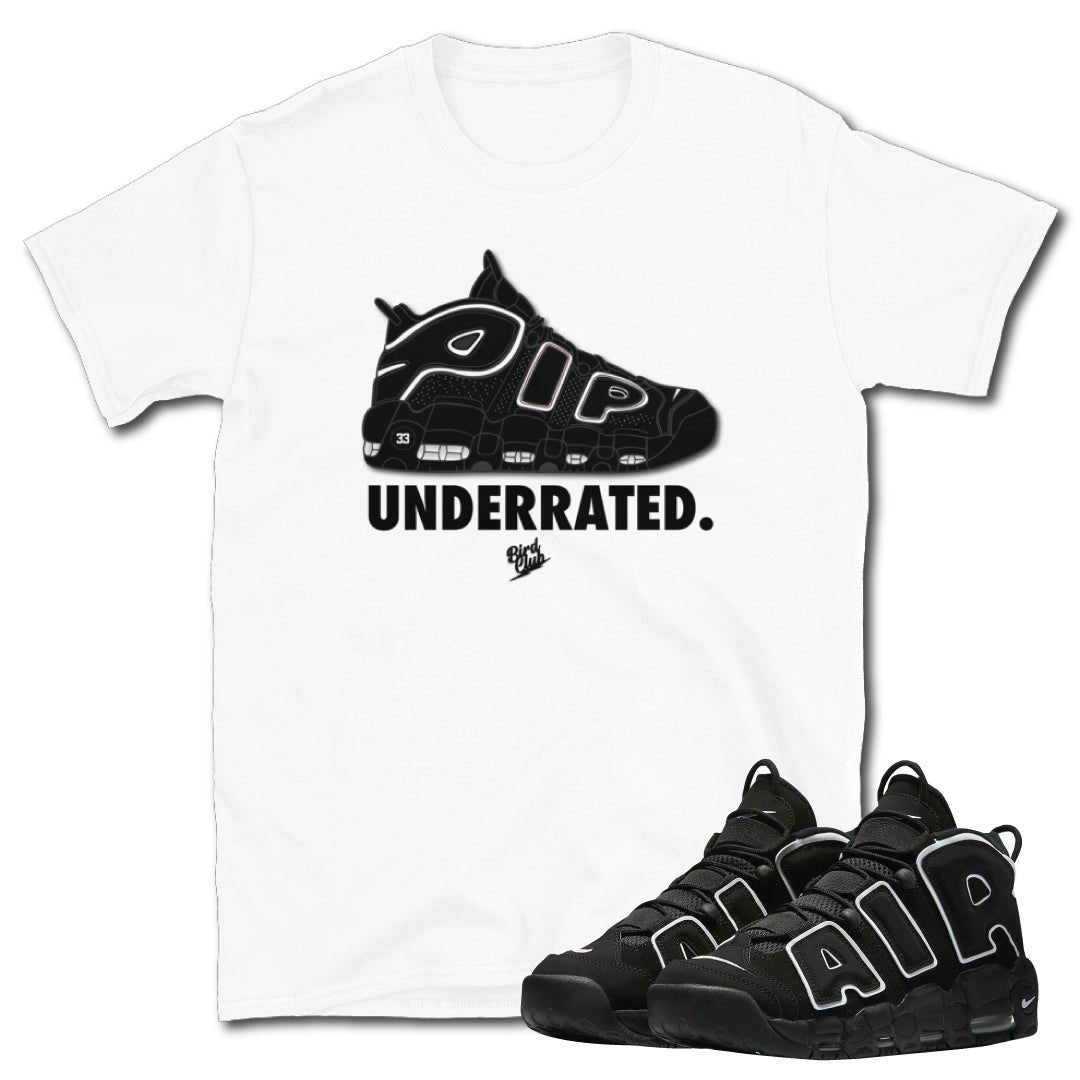 Uptempo Pippen "PIP" Shirt - Sneaker Tees to match Air Jordan Sneakers
