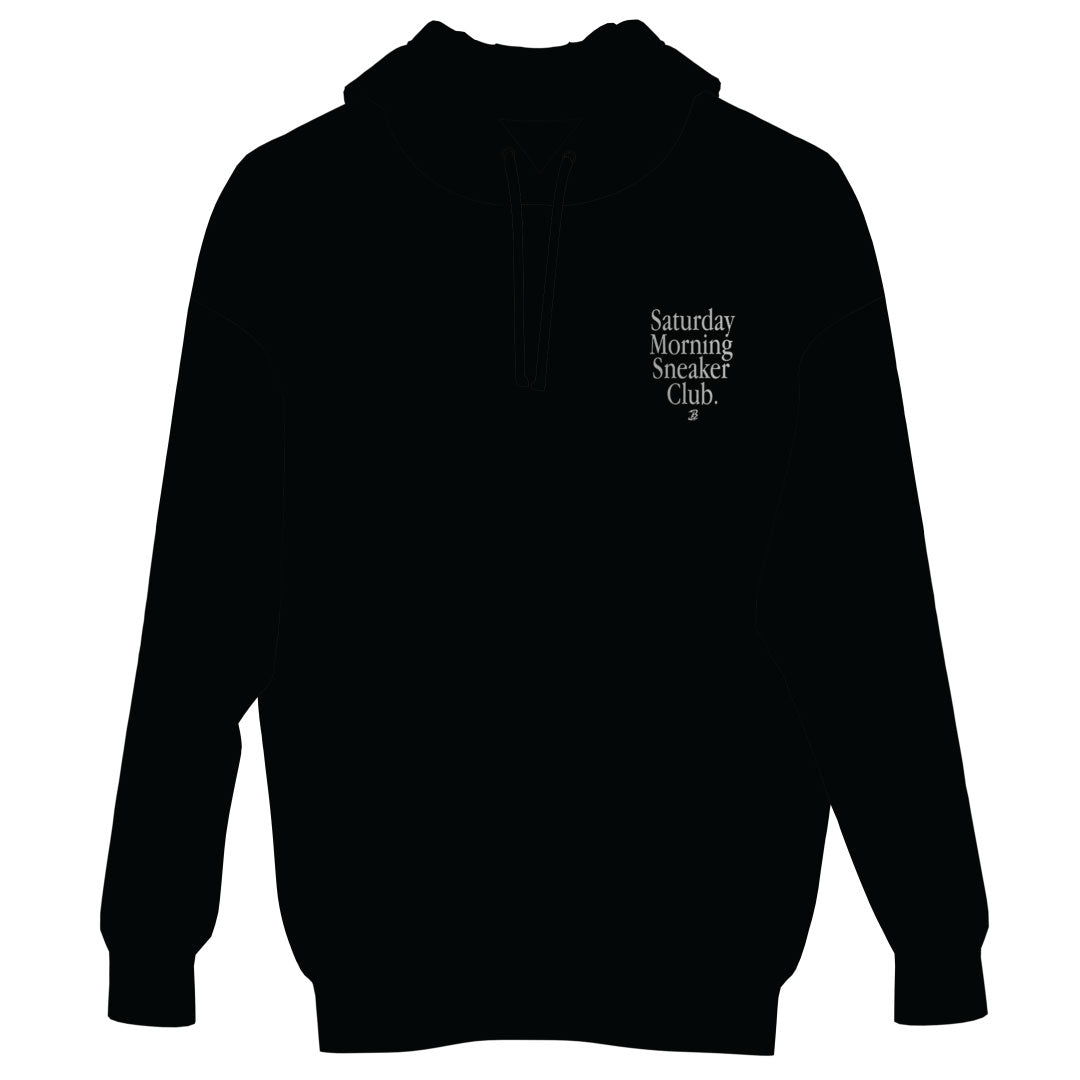 RETRO 6 OREO SNEAKER CLUB HOODIE