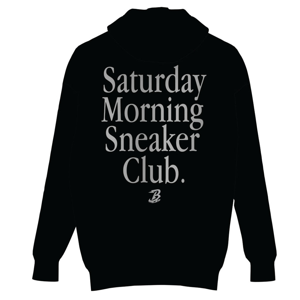 RETRO 6 OREO SNEAKER CLUB HOODIE