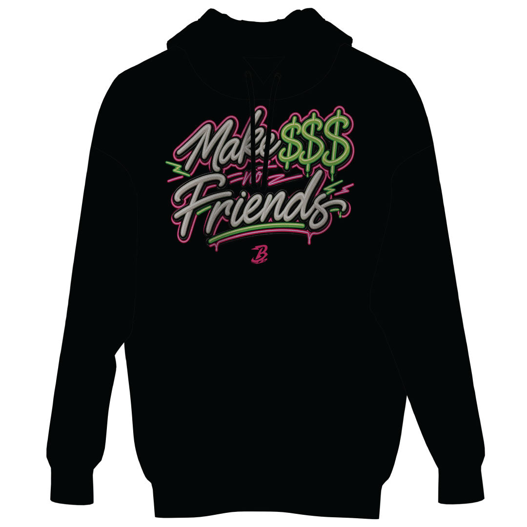RETRO 7 TENNIS DAY HOODIE