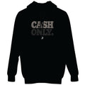 RETRO 8 CHROME CASH ONLY HOODIE