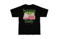 RETRO 7 TENNIS DAY SERVING DAILY SHIRT