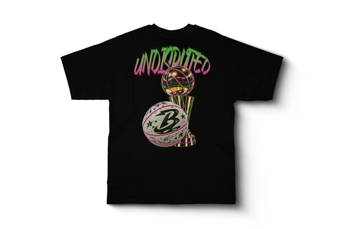 RETRO 7 TENNIS DAY UNDISPUTED SHIRT