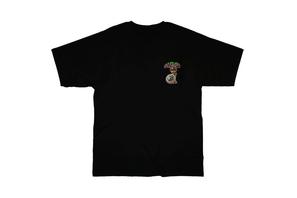 RETRO 7 TENNIS DAY UNDISPUTED SHIRT