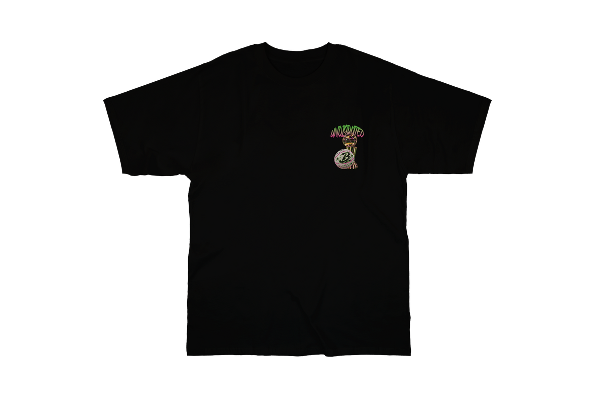 RETRO 7 TENNIS DAY UNDISPUTED SHIRT