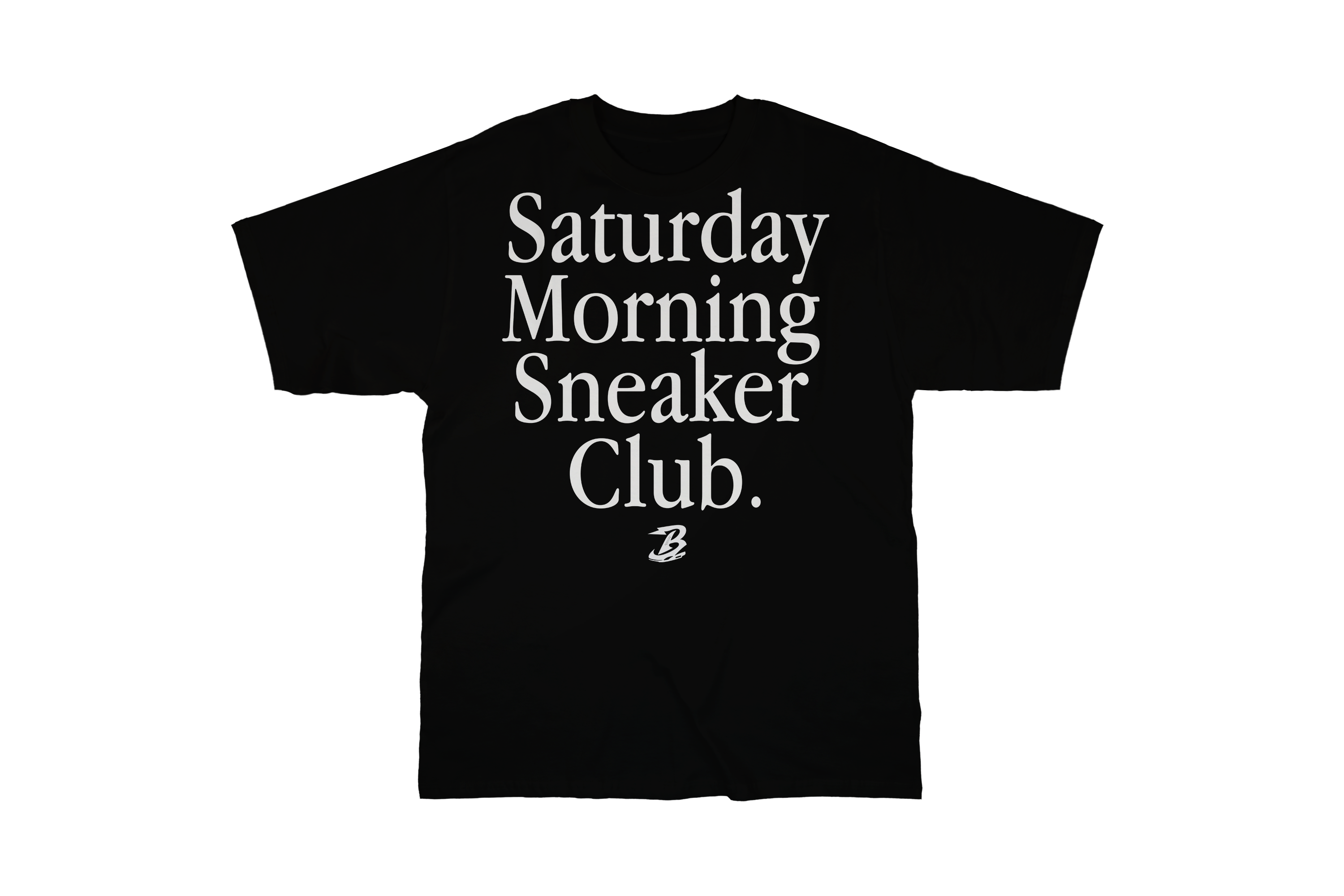 RETRO 6 OREO SNEAKER CLUB SHIRT