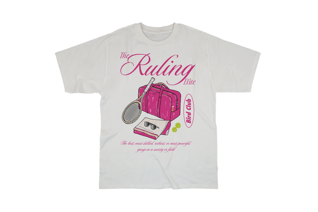 RETRO 7 TENNIS DAY RULING ELITE SHIRT