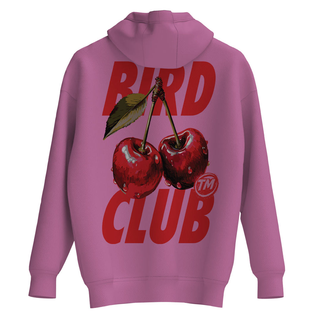RETRO 1 TRAVIS SCOTT PINK PACK CHERRY HOODIE