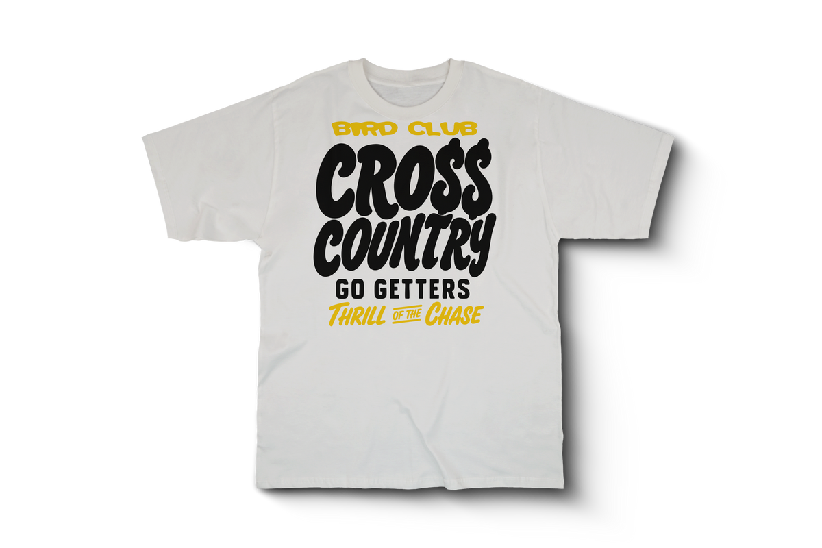 RETRO 4 TOUR YELLOW SHIRT