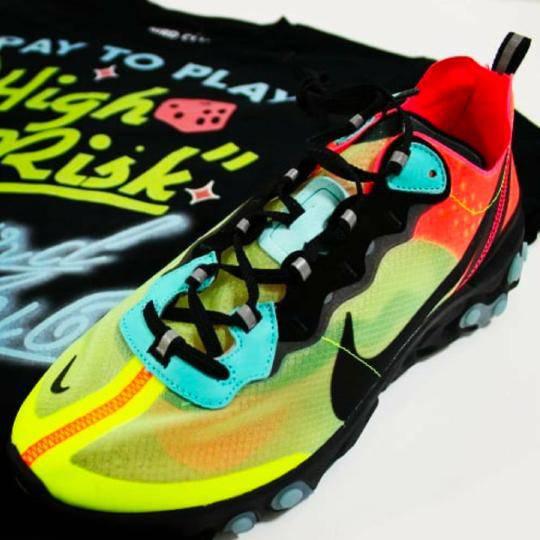 Element 87 shirts to match - Sneaker Tees to match Air Jordan Sneakers