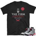 Reflective Reflections of a Champion Sneaker Tees - Sneaker Tees to match Air Jordan Sneakers