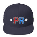 PR "PALANTE" Snapback - Sneaker Tees to match Air Jordan Sneakers