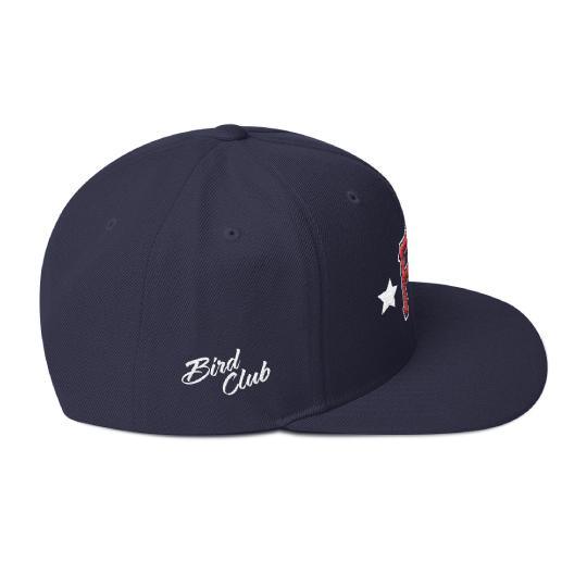 PR "PALANTE" Snapback - Sneaker Tees to match Air Jordan Sneakers