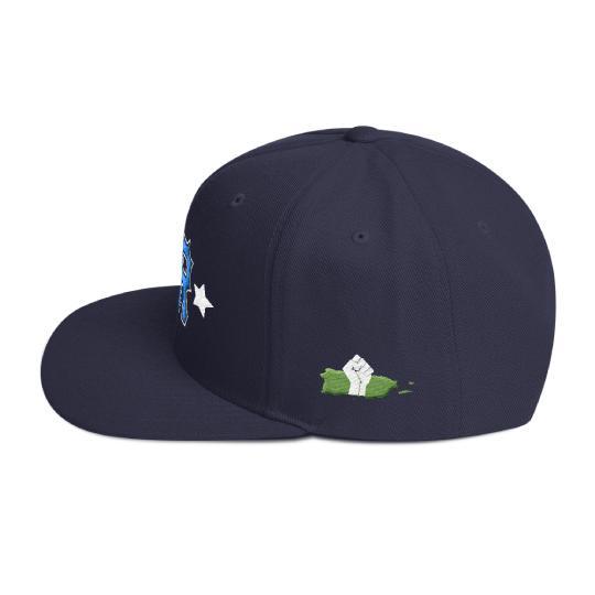 PR "PALANTE" Snapback - Sneaker Tees to match Air Jordan Sneakers