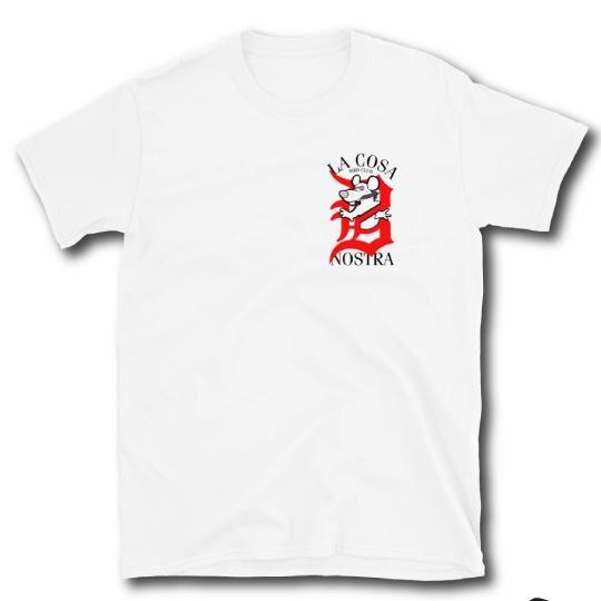 Retro 9 La Cosa Nostra No Rats sneaker shirt - Sneaker Tees to match Air Jordan Sneakers