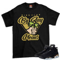 Retro 6 Sneaker tees - Sneaker Tees to match Air Jordan Sneakers