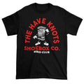 RETRO 1 SATIN BLACK SHIRT - Sneaker Tees to match Air Jordan Sneakers