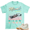 SUPER BOWL JORDAN 10 SHIRT - Sneaker Tees to match Air Jordan Sneakers