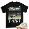SUPER BOWL JORDAN 10 SHIRT - Sneaker Tees to match Air Jordan Sneakers