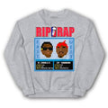 EAST WEST ALL STAR SWEATER - Sneaker Tees to match Air Jordan Sneakers