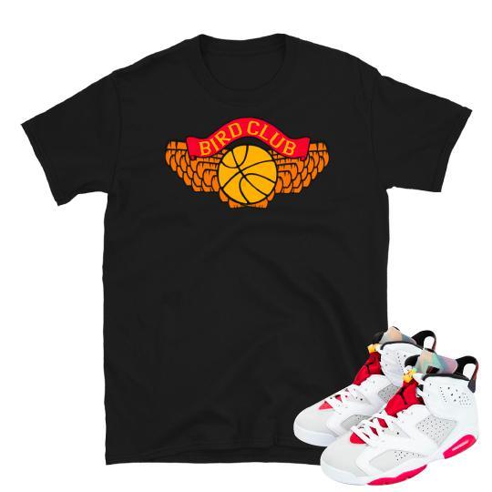 Retro 6 Hare Jordan shirt - Sneaker Tees to match Air Jordan Sneakers