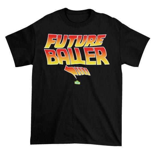 Future Baller Kids sneaker shirt - Sneaker Tees to match Air Jordan Sneakers