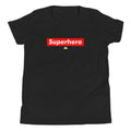 Superhero Supreme Kids shirt - Sneaker Tees to match Air Jordan Sneakers