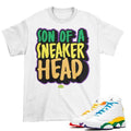 Jordan 13 Playground Kids shirt - Sneaker Tees to match Air Jordan Sneakers