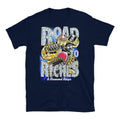 Retro Jordans CHAMPIONSHIP RINGS ROAD TO RICHES SHIRT - Sneaker Tees to match Air Jordan Sneakers