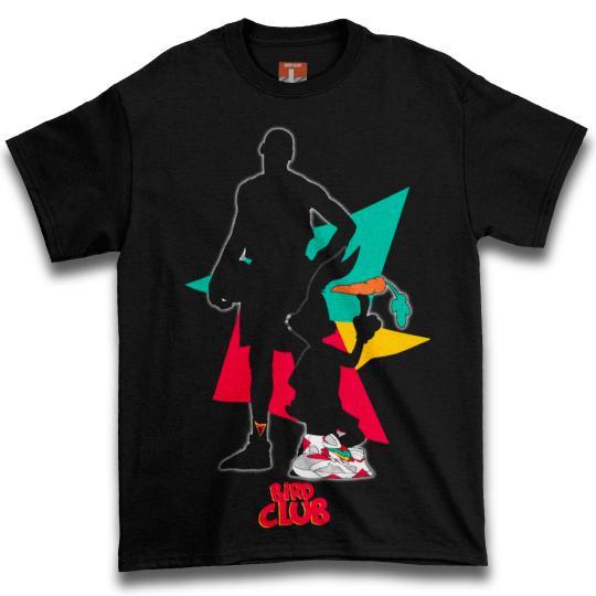 Jordan 6 Hare Sneaker tee - Sneaker Tees to match Air Jordan Sneakers