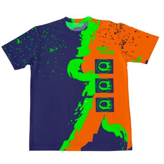 RETRO AGASSI COURT CLASSIC - Sneaker Tees to match Air Jordan Sneakers