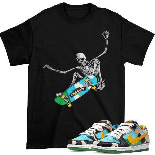 Chunky Dunky Sneaker Shirt - Sneaker Tees to match Air Jordan Sneakers