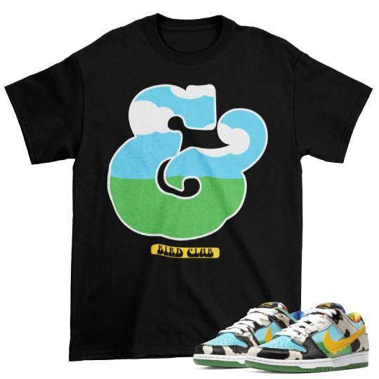 Chunky Dunky Sneaker Shirt - Sneaker Tees to match Air Jordan Sneakers