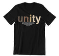 UNITY Black Lives Matter Shirt - Sneaker Tees to match Air Jordan Sneakers