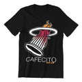MIAMI HEAT CALIENTE CAFE - Sneaker Tees to match Air Jordan Sneakers