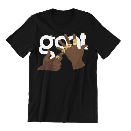 JORDAN RINGS SHIRT - Sneaker Tees to match Air Jordan Sneakers