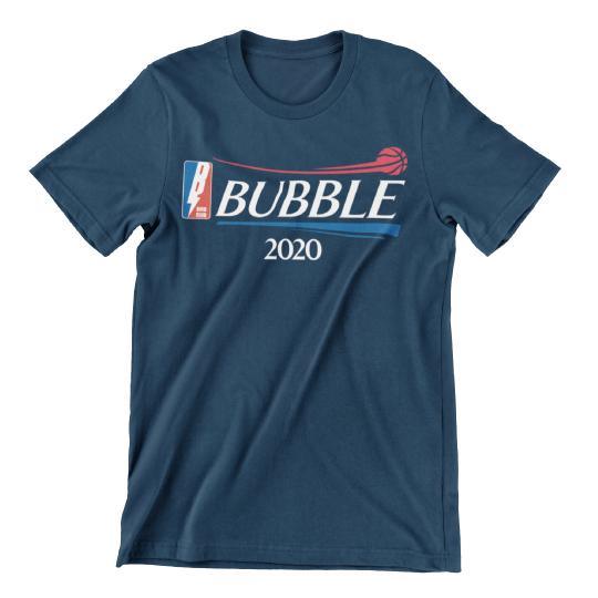 The Bubble Basketball Playoffs Shirt - Sneaker Tees to match Air Jordan Sneakers