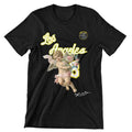 KOBE BRYANT ANGEL SHIRT - Sneaker Tees to match Air Jordan Sneakers