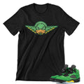 RETRO 5 OREGON ELEVATE SHIRT - Sneaker Tees to match Air Jordan Sneakers