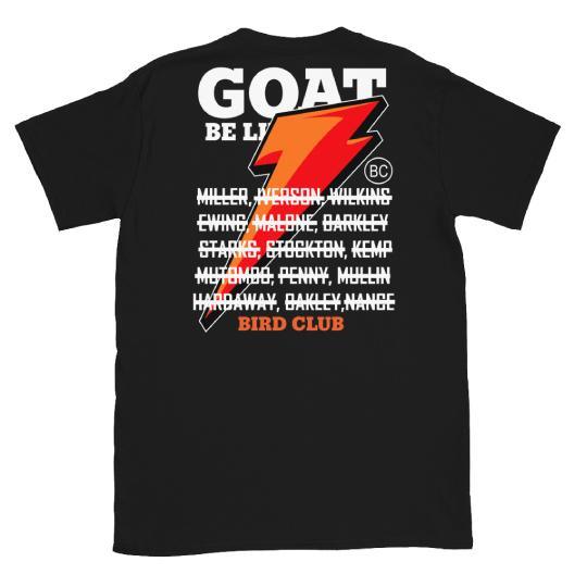 JORDAN GATEKEEPER - Sneaker Tees to match Air Jordan Sneakers