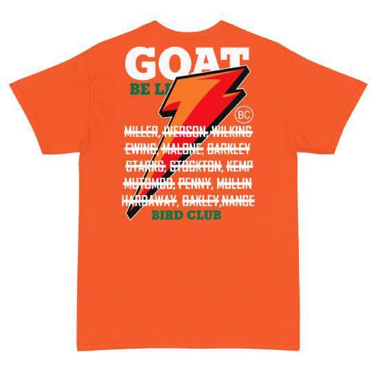 JORDAN GATEKEEPER - Sneaker Tees to match Air Jordan Sneakers