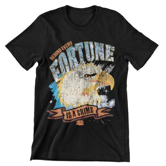 FORTUNE HARLEY (vintage ) - Sneaker Tees to match Air Jordan Sneakers