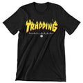 TRAPPING AINT DEAD - Sneaker Tees to match Air Jordan Sneakers