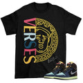 RETRO 1 BIOHACK TEE - Sneaker Tees to match Air Jordan Sneakers