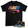 RETRO 1 BIO HACK TEE - Sneaker Tees to match Air Jordan Sneakers